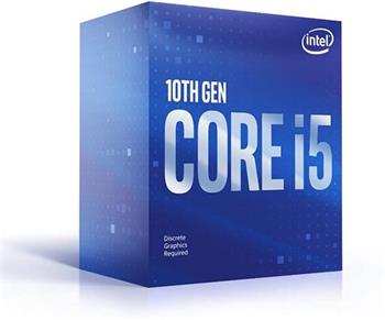 INTEL Core i5-10400F 2.9GHz/6core/12MB/LGA1200/No