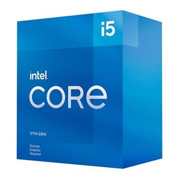 INTEL Core i5-11600KF 3.9GHz/6core/12MB/LGA1200/No
