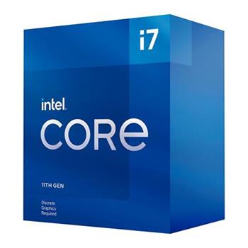 INTEL Core i7-11700KF 3.6GHz/8core/16MB/LGA1200/No