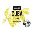 Jamai Café Pražená zrnková káva - Kuba Serrano Superrior (1000g)