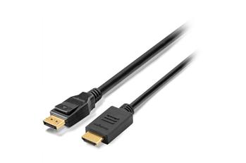 Kensington DisplayPort 1.2 to HDMI Cable 1,8m