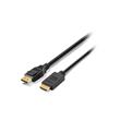 Kensington DisplayPort 1.2 to HDMI Cable 1,8m