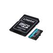 KINGSTON 512GB microSDXC Canvas Go! Plus 170R/100W U3 UHS-I V30 Card + SD Adapter