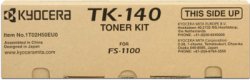 Kyocera toner TK-140 na 4 000 A4 (při 5% pokrytí), pro FS-1100