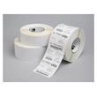 Label, Paper, 101.6mmx101.6mm; Direct Thermal, Z-Perform 1000D, Uncoated, Permanent Adhesive, 19mm Core, Perforation and Black Mar