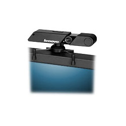 Lenovo USB Webcam (pre notebooky a LCD monitory)