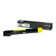 Lexmark C950 Yellow Extra High Yield Toner Cartridge (22K)