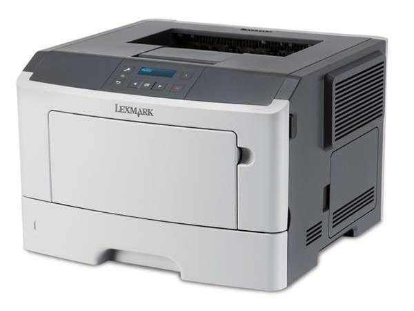 Lexmark MS312DN mono laser, 33 str./min., duplex, síť