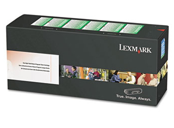 Lexmark MX718 Extra High Yield Return Program Toner Cartridge - 45 000 stran