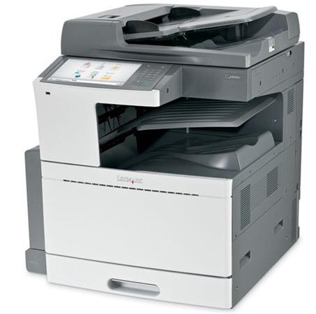 Lexmark X950de A3 Color laser MFP+Fax, 45ppm, 1200IQ, HDD