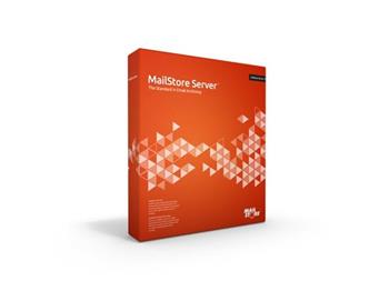 MailStore Server Starter Kit pro 5 uživatelů na 3 roky