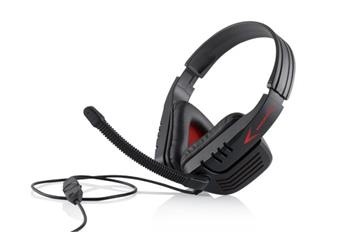 Modecom MC-823 RANGER headset, herní sluchátka s m