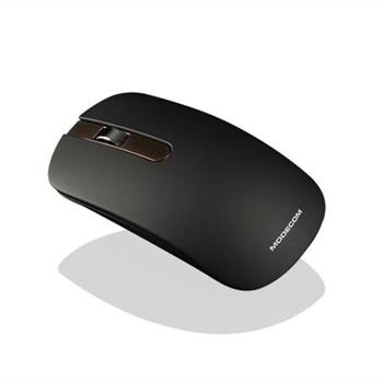 Modecom MC-WM102 bezdrátová optická myš, 3 tlačítk