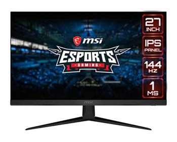 MSI Gaming monitor Optix G271, 27"/1920 x 1080 (FH