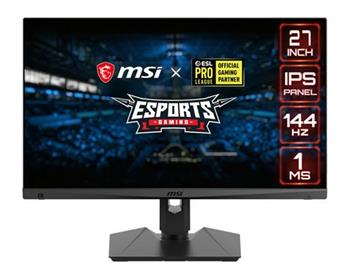 MSI Gaming monitor Optix MAG274R, 27"/1920x1080 (F