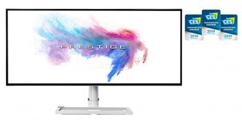 MSI monitor Prestige PS341WU, 34" /5120 x 2160 (5K
