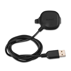 Nabíjacia/dátová kolíska USB pre Forerunner 10 Red/Black/Silver