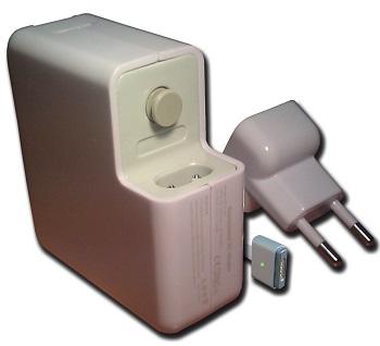 Nano Solution Náhradní AC adapter pro Apple 45W, Magsafe 2