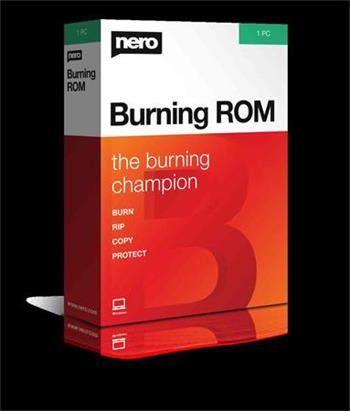 Nero Burning ROM - ESD