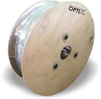 OPTIX FTP kabel OPTIX (drát) cat.6, PVC 4páry, 305m