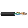 OPTIX SF/UTP kabel BELDEN, 74002E, Cat5e, PVC černý, bal.500m/cívka