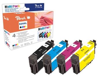 PEACH kompatibilní cartridge Epson T2996, No 29XL MultiPack
