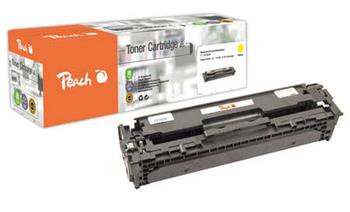 PEACH kompatibilní toner HP CF322A, HP653A, pro MFP M680, yellow, 16 500str.