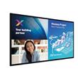 Philips LCD 65" C-Line, 18/7, UHD, touch, Wifi, D-LED, IPS, 350cd/m2, 8ms, 500 000:1, 2x passive pens