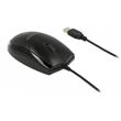 PopisTato kabelová USB myš Delock s klasickým designem přináší ticho do každého pracovního prostředí. např.: v otevř