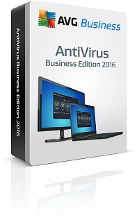 Prodloužení AVG Anti-Virus Business Edition (1-4) lic. na 3 roky