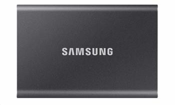 Samsung Externí SSD disk 500 GB černý