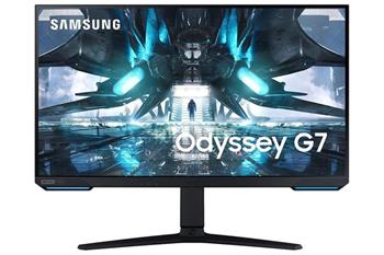 Samsung LCD Odyssey G7 Premium(Gaming) 28" IPS/3840x2160/144Hz /1ms/Display port,HDMI 2.1,3xUSB 3.0,konektor na sluchátka