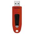 SanDisk Ultra USB 3.0 64 GB červená