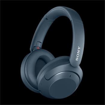 SELEKCE SONY WH-XB910NL Bezdrátová sluchátka Extra Bass s technologií pro odstranění šumu - Blue