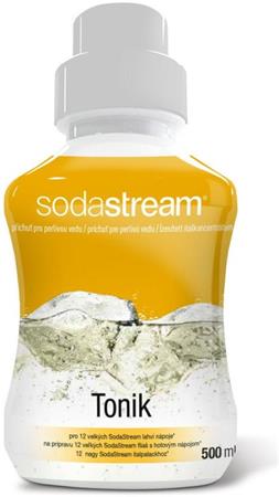 SodaStream Sirup tonik 500 ml