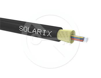 Solarix DROP1000 kabel Solarix 16vl 9/125 3,9mm LSOHFR B2ca s1a d1 a1