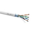 Solarix Instalační kabel CAT5E FTP PVC Eca 500m/cívka