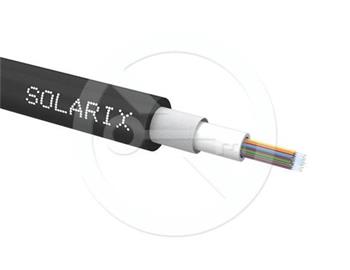 Solarix Univerzální kabel CLT Solarix 24vl 9/125 LSOH Eca