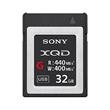 Sony QDG32E-J - Paměťová karta řady XQD G 32 GB