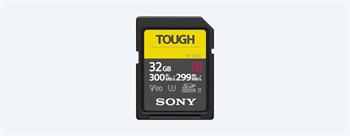 SONY Tough SD karta řady G 32GB