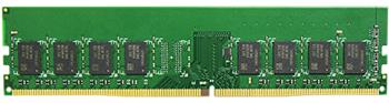 Synology 4GB DDR4-2666 non-ECC unbuffered DIMM 288pin 1.2V, RS2818RP+, RS2418RP+, RS2418+