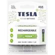 Tesla AA RECHARGEABLE+ nabíjecí Ni-MH 2450mAh, 4 ks, NewDesign
