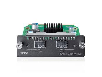 TP-Link 10Gbit 2portový SFP modul TX432 pro T3700G-28TQ