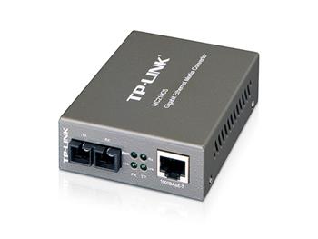 TP-Link MC210CS Transceiver 1000TX/1000FX SM, SC, 15 k