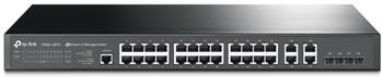 TP-Link T2500-28TC switch, 24x LAN + 4x Combo SFP