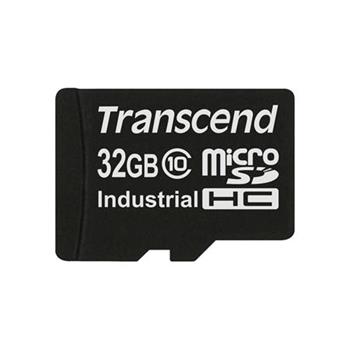 Transcend 32GB microSDHC (Class 10) MLC průmyslová