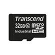 Transcend 32GB microSDHC (Class 10) MLC průmyslová paměťová karta (bez adaptéru), 20MB/s R, 18MB/s W, tray
