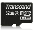 Transcend 32GB microSDHC (Class 4) paměťová karta (bez adaptéru)