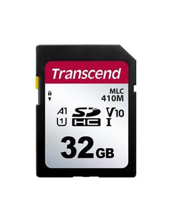 Transcend 32GB SDHC410M UHS-I U1 (Class 10) V10 A1