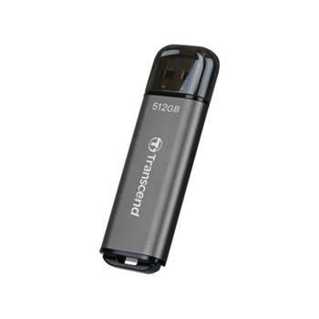 Transcend 512GB JetFlash 920, USB 3.0 (3.2 Gen 1) flash disk, LED indikace, 420M